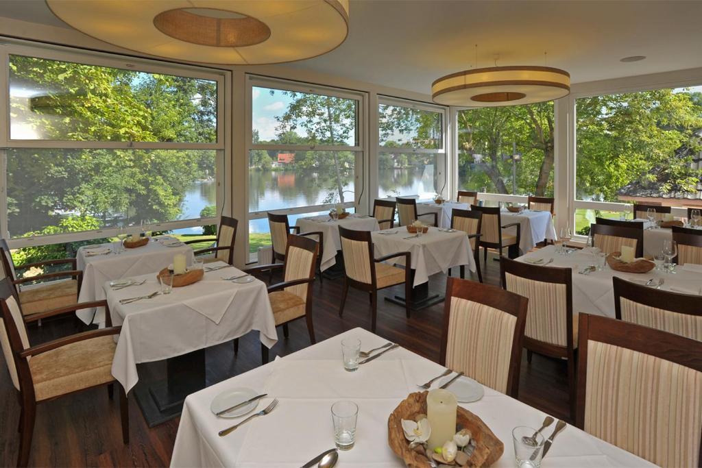 Leutloff'S Am See Zeuthen Exterior photo